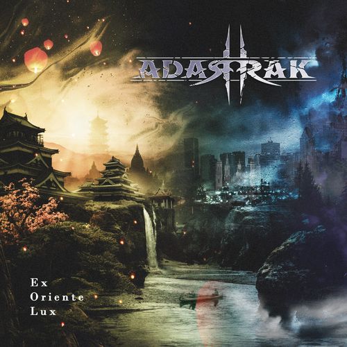 ADARRAK /  Ex Oriente Lux　（マーティ・フリードマンゲスト参加）