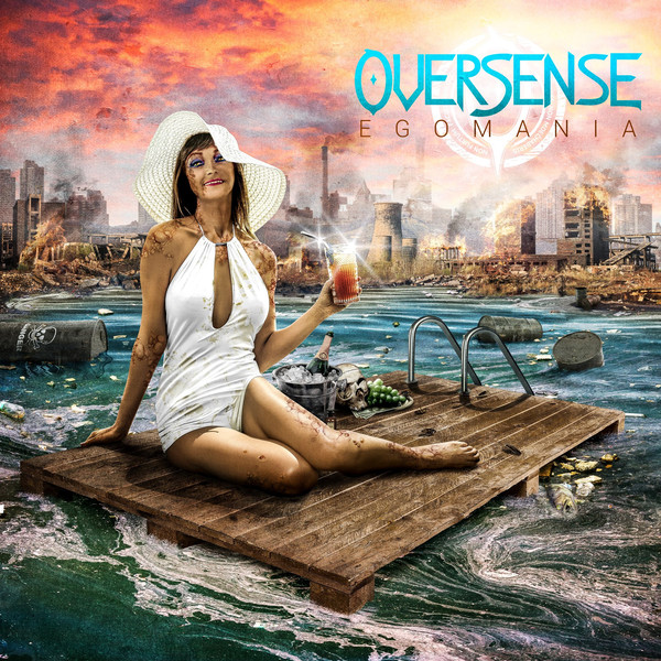 OVERSENSE / Egomania (digi) (G.Jassy J.I)