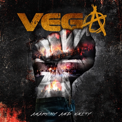 VEGA / Anarchy And Unity (NEWA7thI)