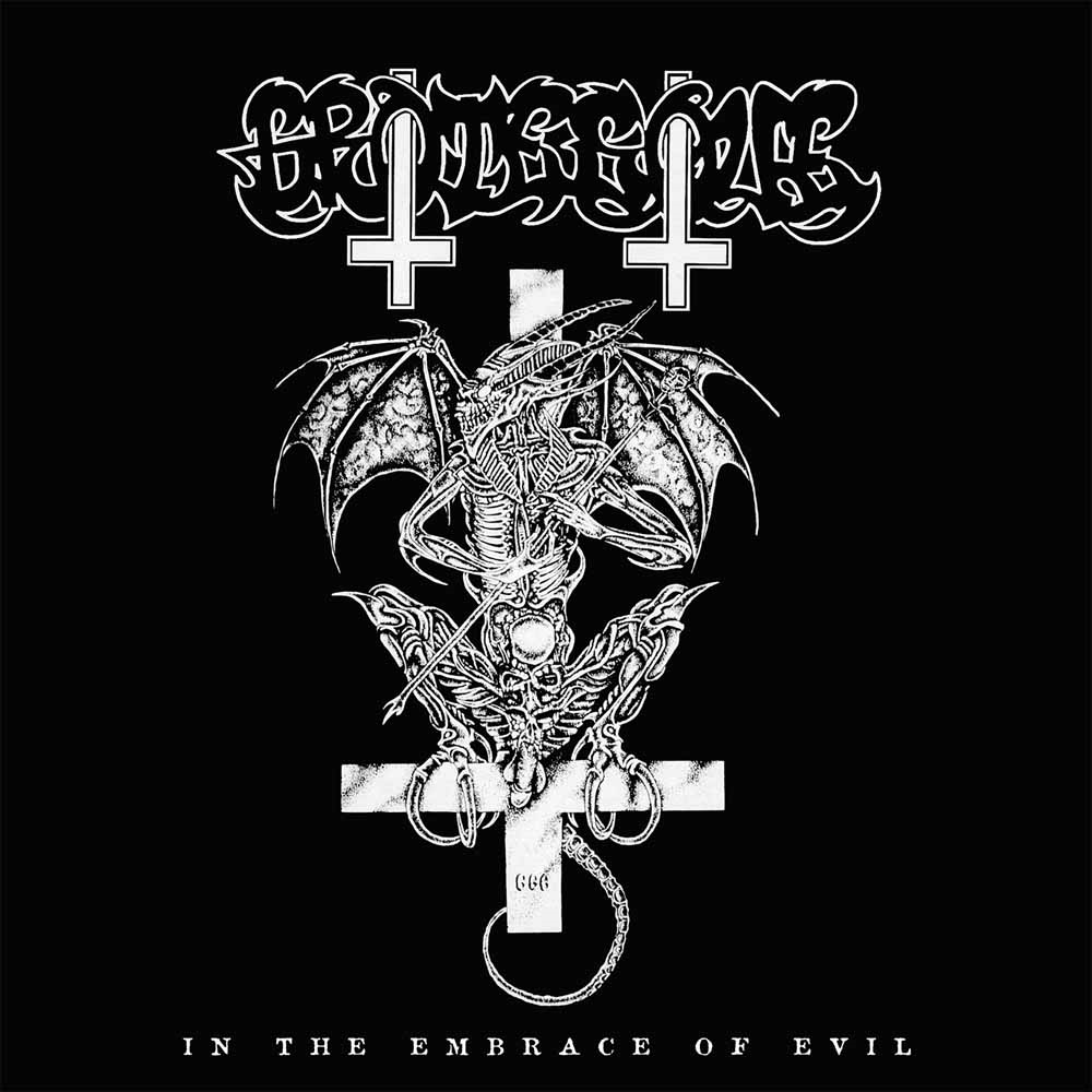 GROTESQUE / In the Embrace of Evil (digi)