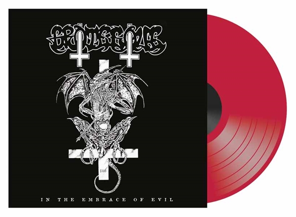 GROTESQUE / In the Embrace of Evil (2LP/Red vinyl)