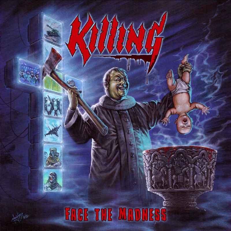 KILLING / Face the Madness