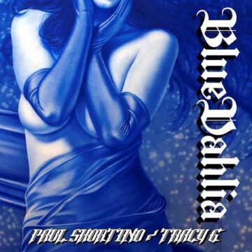 BLUEDAHLIA (Feat. Paul Shortino & Tracy G) / BlueDahlia (ポール・ショーティノのNew！)