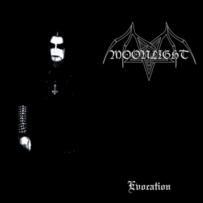 MOONLIGHT (Mexico) / Evocation (digi) (2021 reissue)