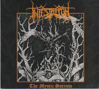 INFESTATION / The Mystic Sorrow (1994/digi) (2021 reissue)