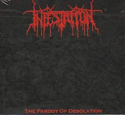 INFESTATION / The Parody of Desolation (1993/digi) (2020 reissue)