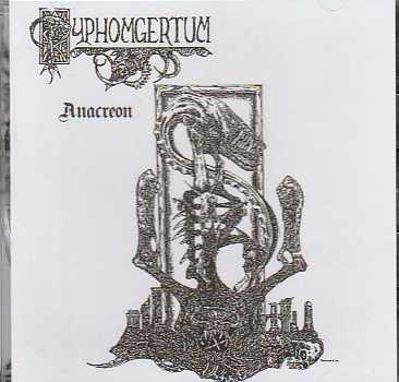 PYPHOMGERTUM / Anacreon + Promo '94 (2021 reissue)