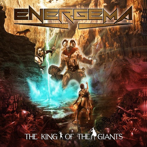ENERGEMA / The King of the Giants