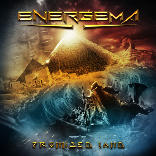 ENERGEMA / Promised Land (NEW !!! 300j
