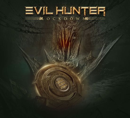 EVIL HUNTER / Lockdown (NEW !!)