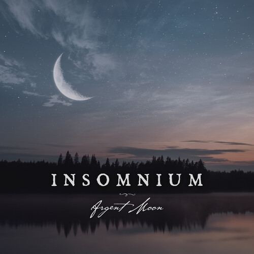 INSOMNIUM / Argent Moon (digi)