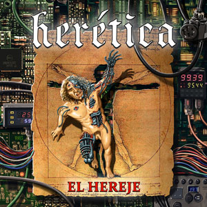 HERETICA / El Hereje (4thAANKHARA{ALQUIMIAI)