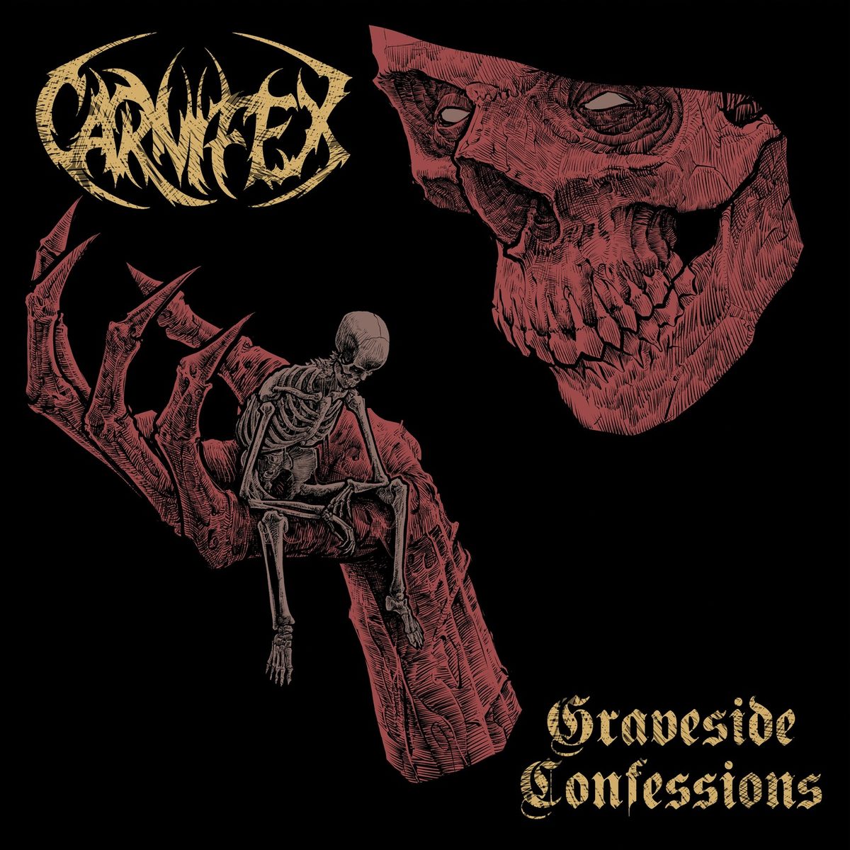 CARNIFEX / Graveside Confessions