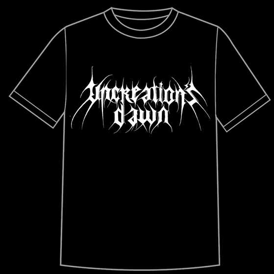 UNCREATION'S DAWN / Stormtroopers of Antichrist T-SHRIT (M)