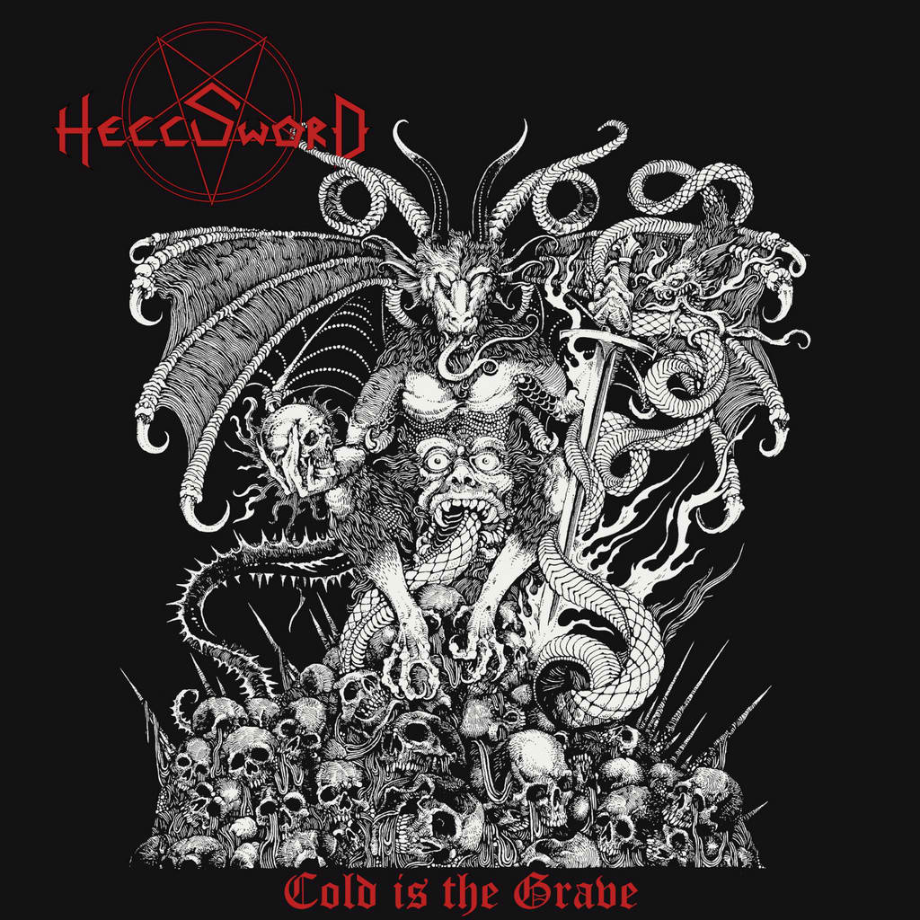 HELLSWORD / Cold is the Grave (1sttIj