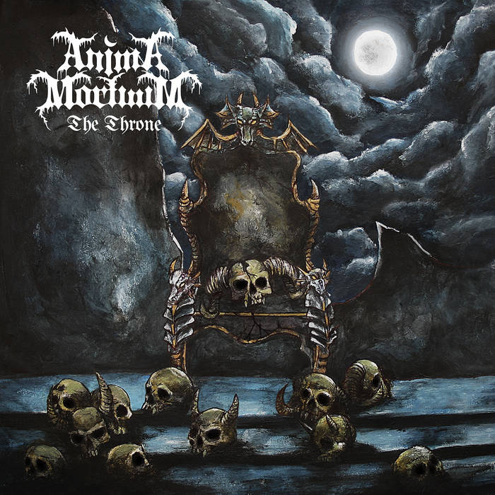 ANIMA MORTUUM / The Throne