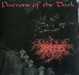 PARALYSIS / Patrons of the Dark (1993) (2021 reissue)