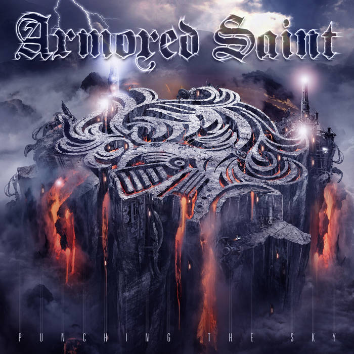ARMORED SAINT / Punching the Sky (CD+tCuDVDtj