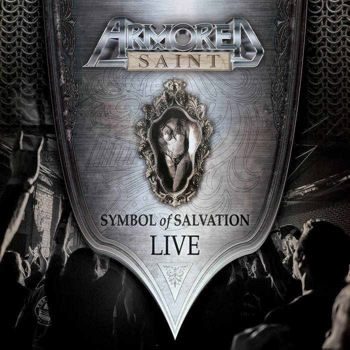 ARMORED SAINT / Symbol Of SalvationFLive (digi/CD+DVD)