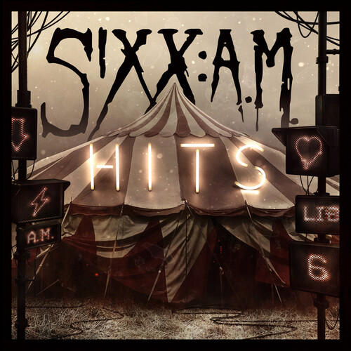 SIXX：A.M. /　Hits （2CD/digi)