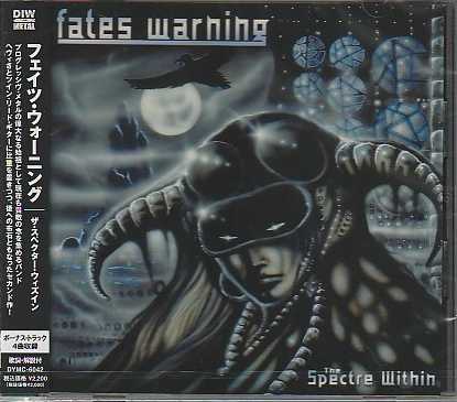 FATES WARNING / The Spectre Within (Ձj