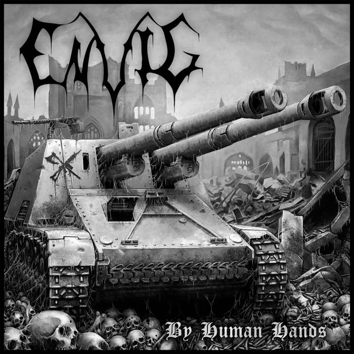 ENVIG / By Human Hands