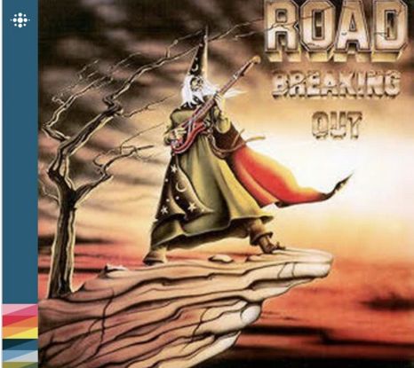 ROAD / Breaking Out(1986) (2021 CDIj^VǃACe