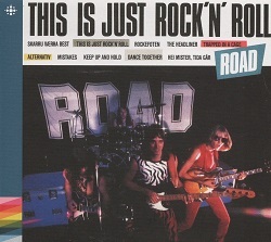 ROAD / This Is Just RockeNfRoll (1983) (2021 CDIjmEF[ROAD1stI