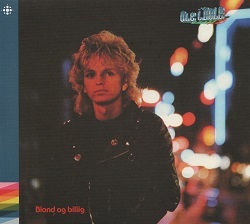 OLE I’DOLE / Blond Og Billig (1983) (2021 初CD化！）Ole Evenrudeの1stソロ作！