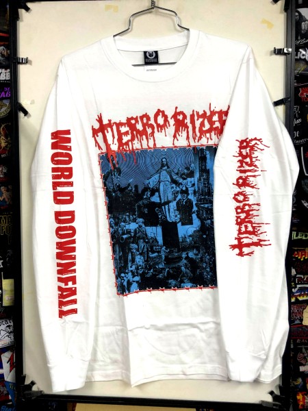 TERRORIZER / World Downfall (OX[uj