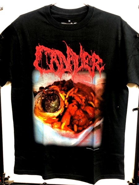 CADAVER / Hallucinating Anxiety (T-SHIRT)