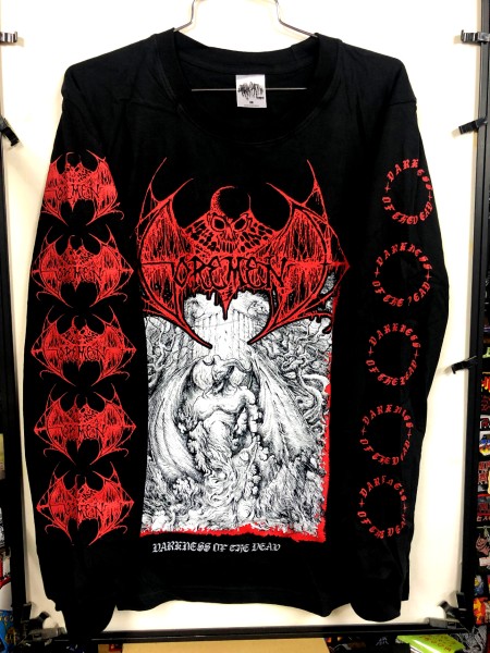 GOREMENT / Darkness of the Dead (OX[uj