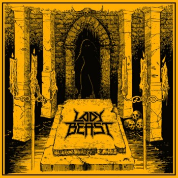 LADY BEAST / The Early Collection@i2bcj