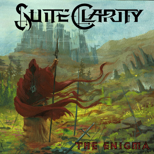 SUITE CLARITY / The Enigma　（US女性ヴォーカル HR/HM! 1st !)