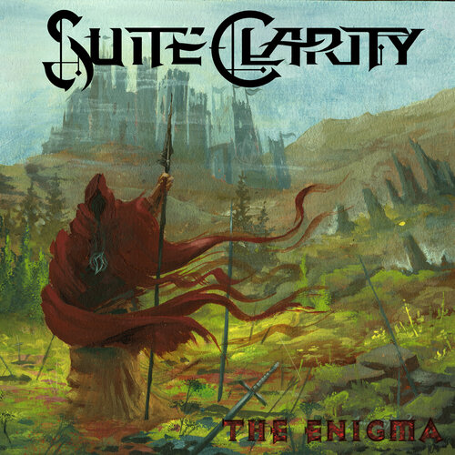 SUITE CLARITY / The Enigma@iUSH[J HR/HM! 1st !)