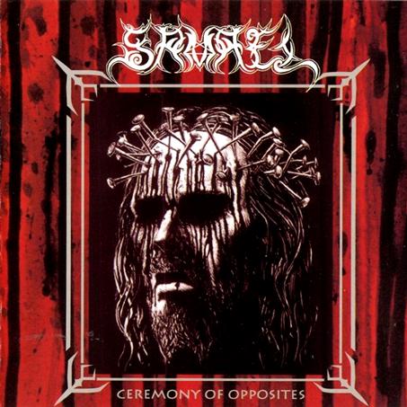 SAMAEL / Ceremony of Opposites (2021 reissue)