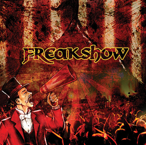 FREAKSHOW / Freakshow (2021 reissue) WFtEo[tL[EolǓI