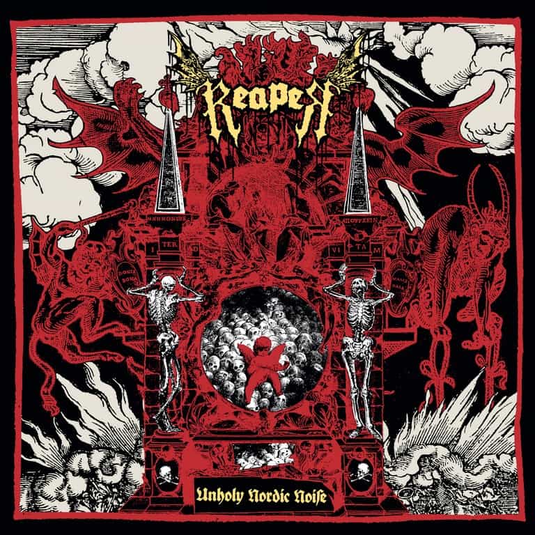 REAPER (Sweden) / Unholy Nordic Noise