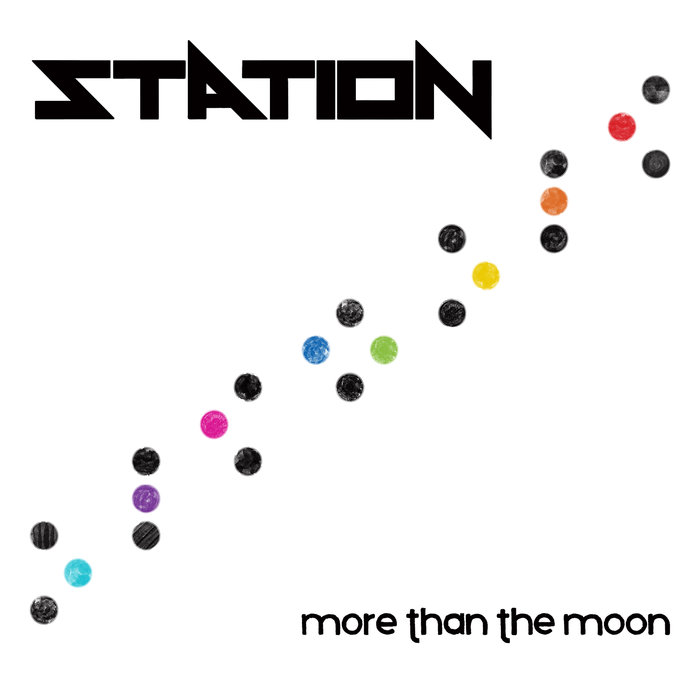 STATION / more than the moon