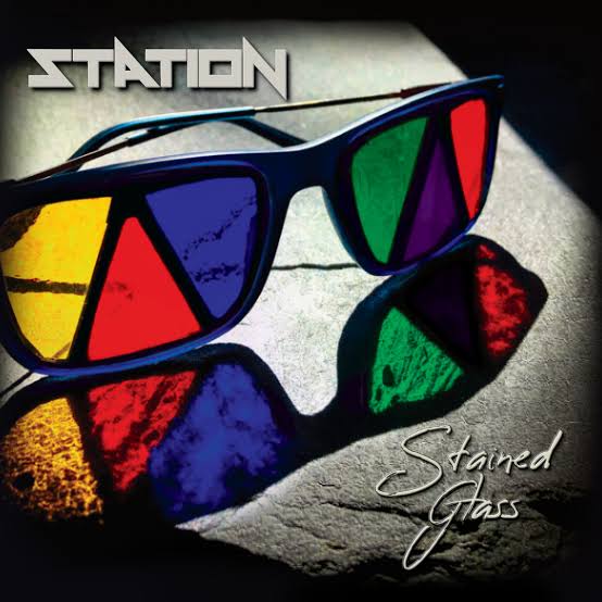 STATION / Stained Glass