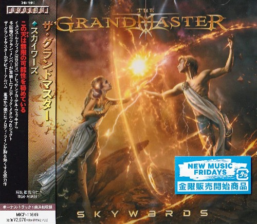 THE GRANDMASTER / SkywardsiՁj