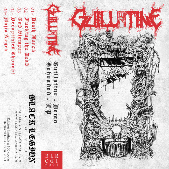 GUILLATINE / Guillatine　（TAPE）