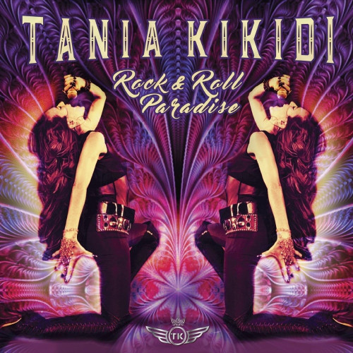 TANIA KIKIDI / Rock & Roll Paradise (digi) （推薦盤！）