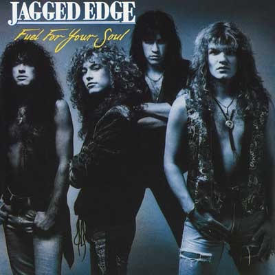JAGGED EDGE / Fuel For Your Soul + Trouble (2CD) (2021 reissue)