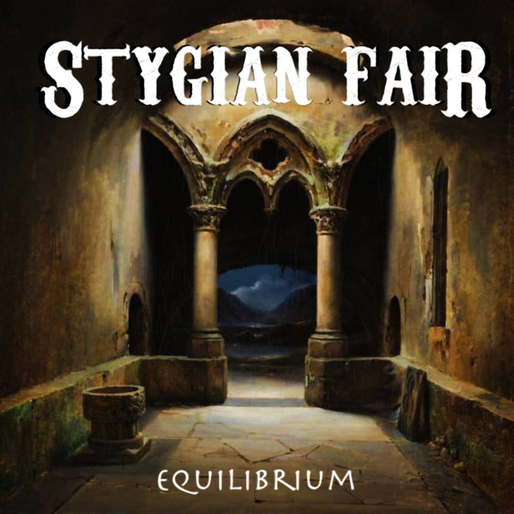 STYGIAN FAIR / Equilibrium (slip)