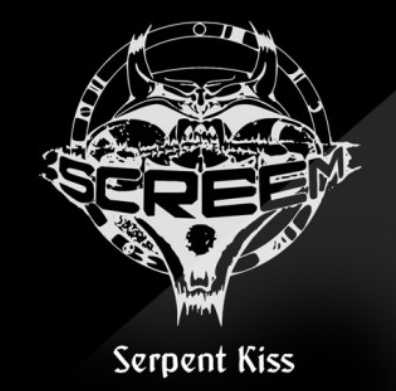 SCREEM / Serpent Kiss (1986) (slip/2021 reissue)