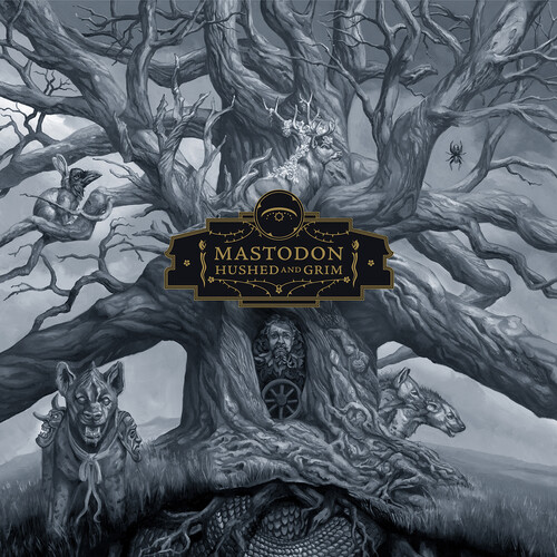 MASTODON / Hushed And Grim (digi/2CD)