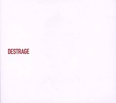 DESTRAGE / The King Is Fat'n'Old (Áj