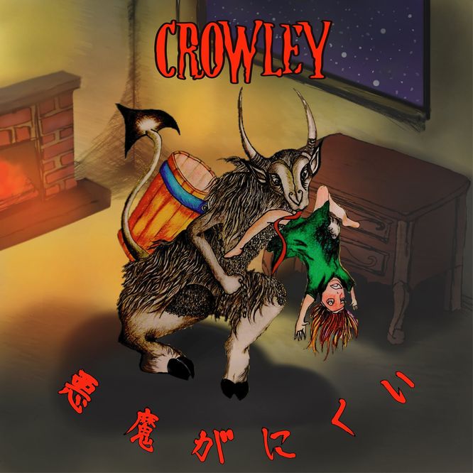 CROWLEY / ɂ@yTFpb`z