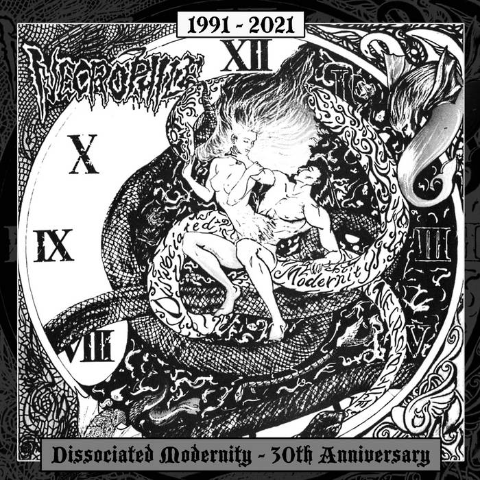 NECROPHILE / Dissociated Modernity - 30th anniversary@